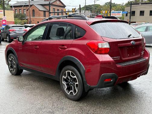 2016 Subaru Crosstrek 2.0i Limited
