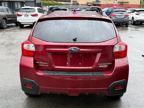 2016 Subaru Crosstrek 2.0i Limited