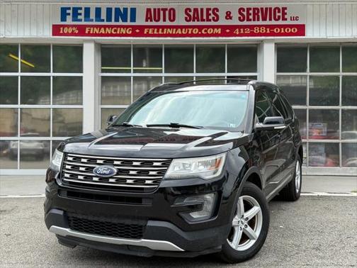 2016 Ford Explorer XLT