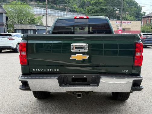 2014 Chevrolet Silverado 1500 LTZ