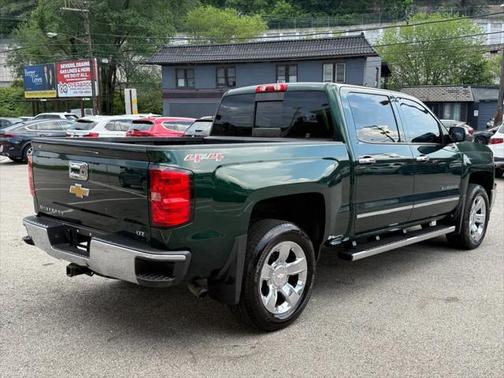 2014 Chevrolet Silverado 1500 LTZ