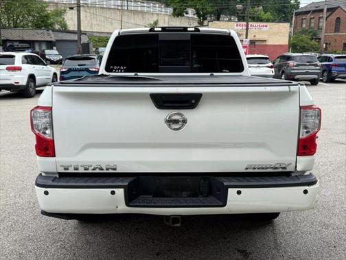 2018 Nissan Titan PRO-4X