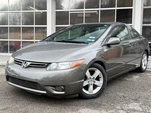 2007 Honda Civic LX