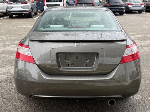 2007 Honda Civic LX