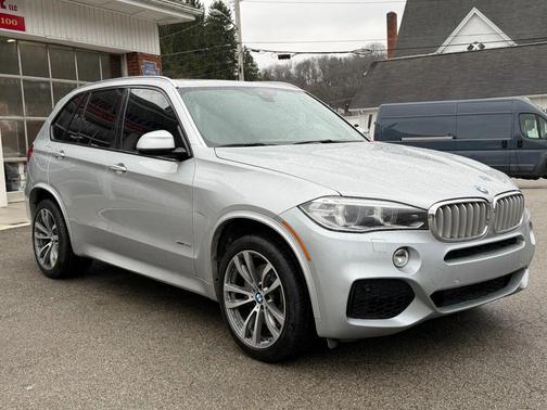 2015 BMW X5 xDrive50i