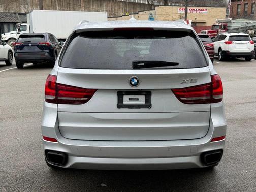 2015 BMW X5 xDrive50i