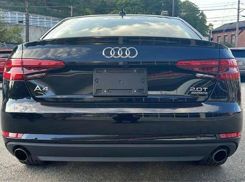 2017 Audi A4 2.0T Premium