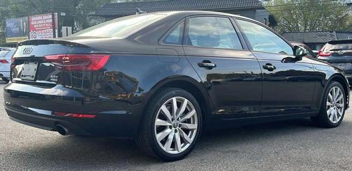2017 Audi A4 2.0T Premium
