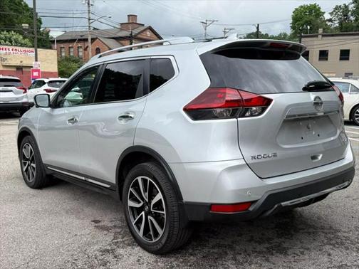 2019 Nissan Rogue SL