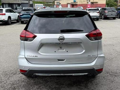 2019 Nissan Rogue SL