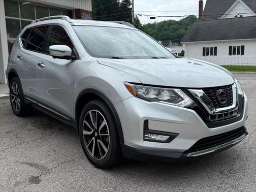 2019 Nissan Rogue SL