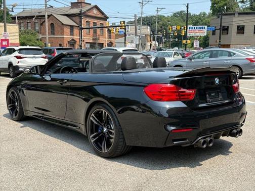 2016 BMW M4 Base