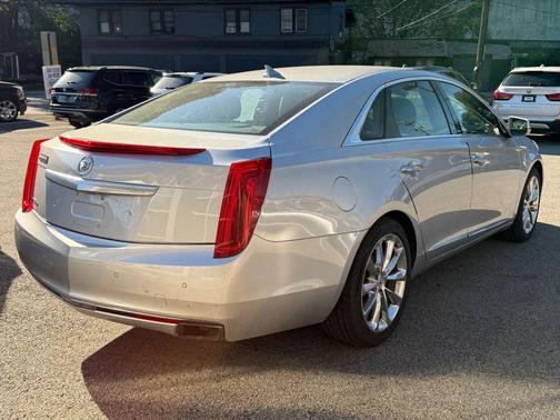 2014 Cadillac XTS Luxury