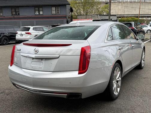 2014 Cadillac XTS Luxury