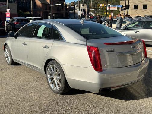 2014 Cadillac XTS Luxury