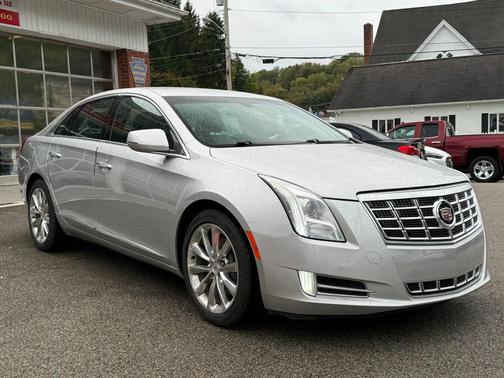 2014 Cadillac XTS Luxury