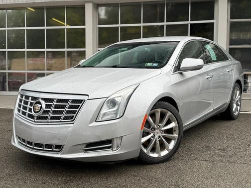 2014 Cadillac XTS Luxury