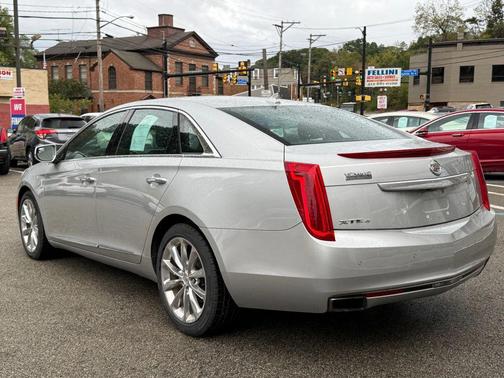2014 Cadillac XTS Luxury