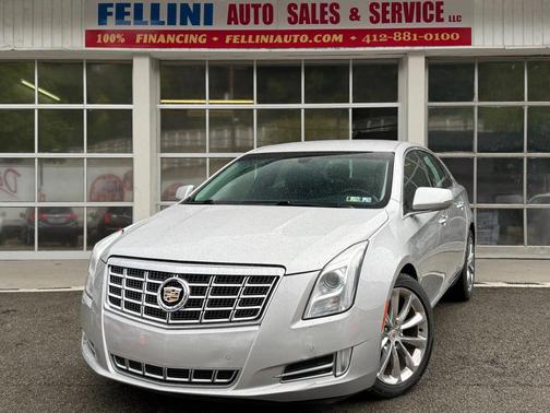 2014 Cadillac XTS Luxury