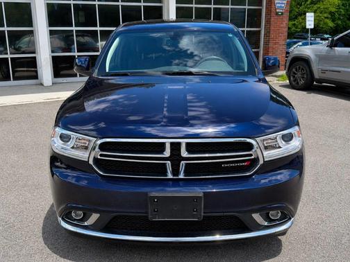 Blu By You Pearlcoat 2018 Dodge Durango SXT