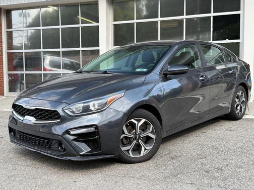 2019 Kia Forte LXS