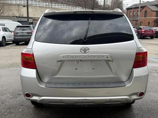 2010 Toyota Highlander Limited