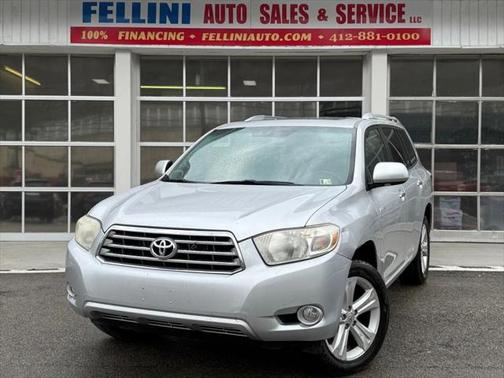 2010 Toyota Highlander Limited