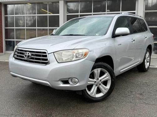 2010 Toyota Highlander Limited