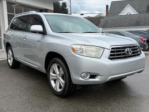 2010 Toyota Highlander Limited