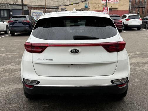 2020 Kia Sportage LX