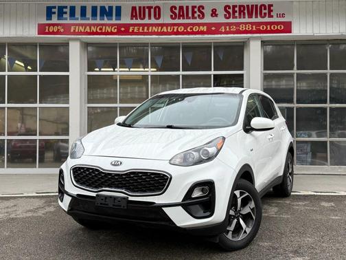 2020 Kia Sportage LX