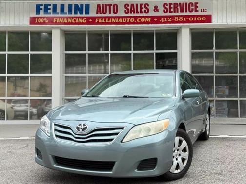 2011 Toyota Camry LE