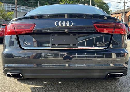 2017 Audi A6 2.0T Premium