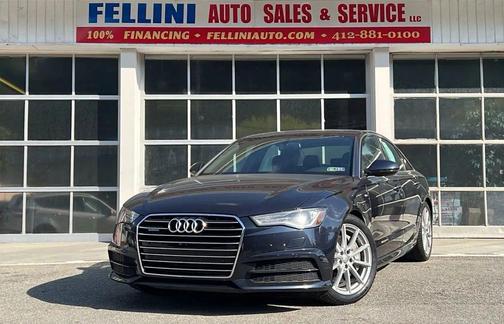 2017 Audi A6 2.0T Premium