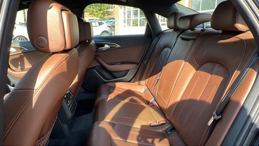 2017 Audi A6 2.0T Premium