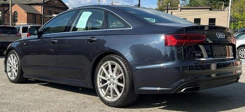 2017 Audi A6 2.0T Premium
