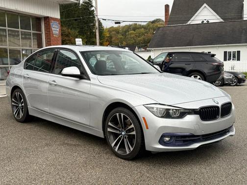 2018 BMW 330 xDrive