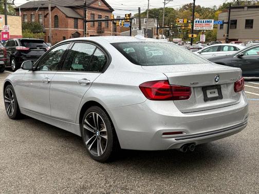 2018 BMW 330 xDrive