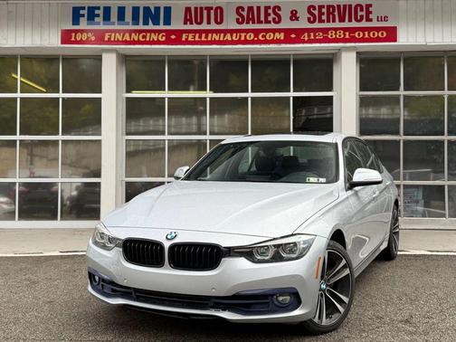 2018 BMW 330 xDrive