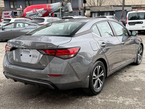 2020 Nissan Sentra SV