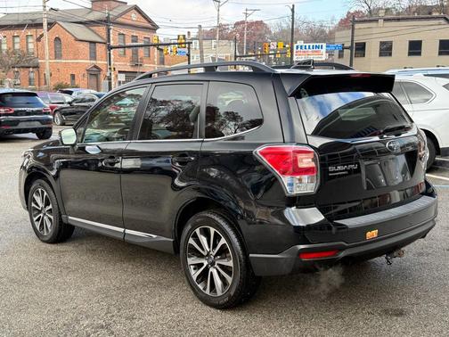 2017 Subaru Forester 2.0XT Touring