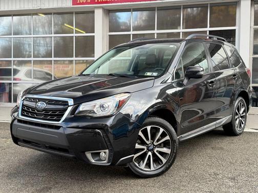 2017 Subaru Forester 2.0XT Touring