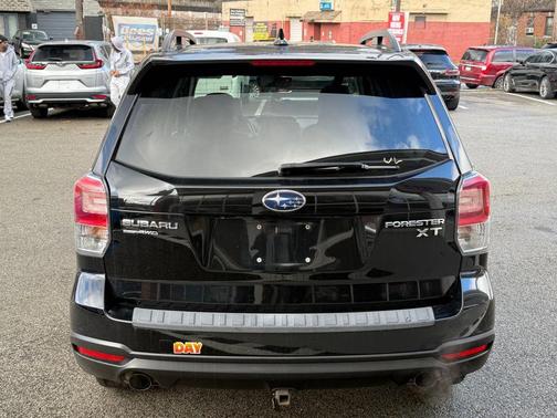 2017 Subaru Forester 2.0XT Touring