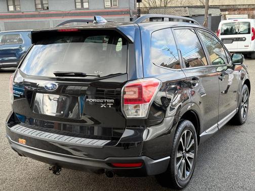 2017 Subaru Forester 2.0XT Touring