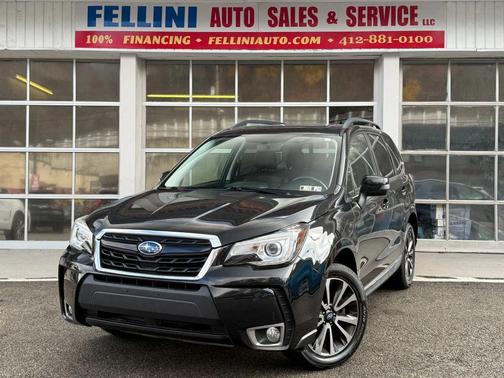 2017 Subaru Forester 2.0XT Touring