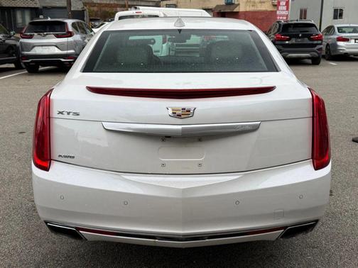 2017 Cadillac XTS Luxury