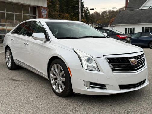 2017 Cadillac XTS Luxury