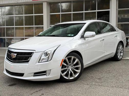 2017 Cadillac XTS Luxury