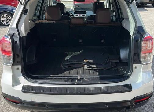 2018 Subaru Forester 2.5i Touring