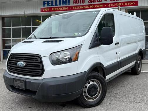 2016 Ford Transit-250 Base